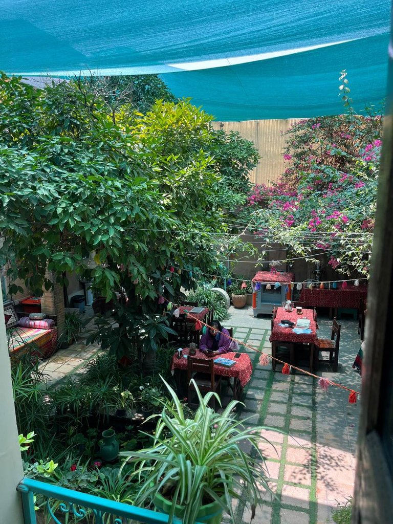 اقامتگاه سنتی ترنجستان - واحد دو تخته تویین ترنج