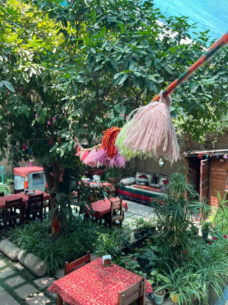 اقامتگاه سنتی ترنجستان - واحد دو تخته تویین ترنج