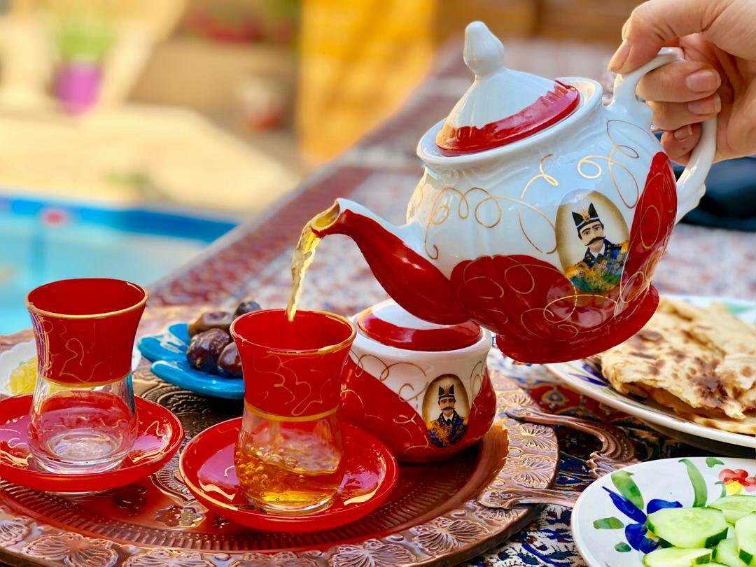 اقامتگاه سنتی ترنجستان - یک تخته