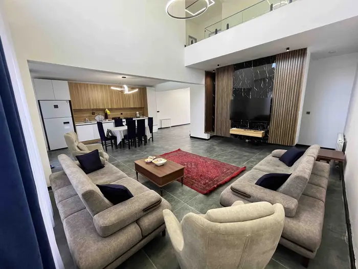 ویلا سه خوابه دوبلکس شهرک صدف 1 - انتخاب عنوان تصویر