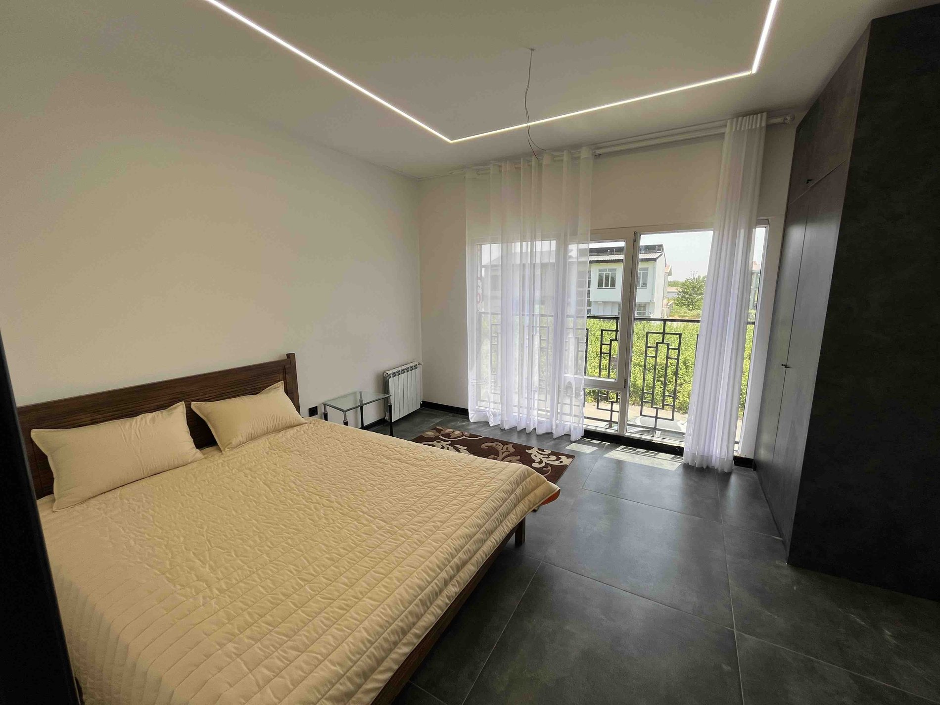 ویلا سه خوابه دوبلکس شهرک صدف 1