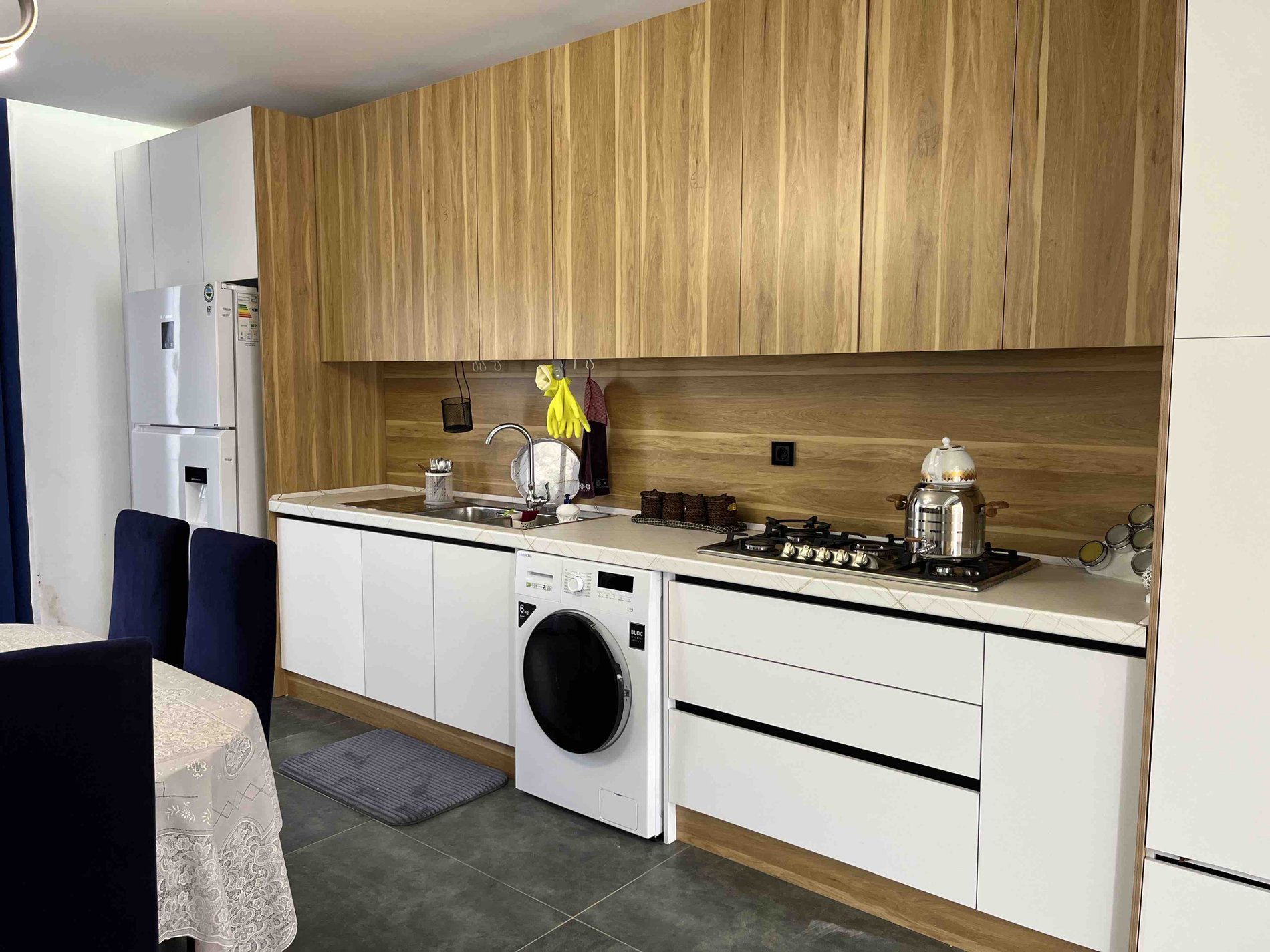 ویلا سه خوابه دوبلکس شهرک صدف 1