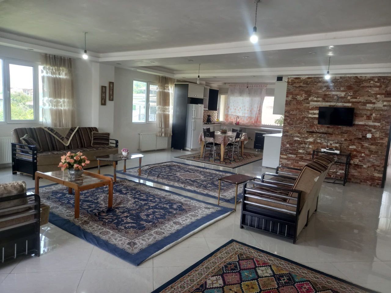 دوخوابه بنفشه 11