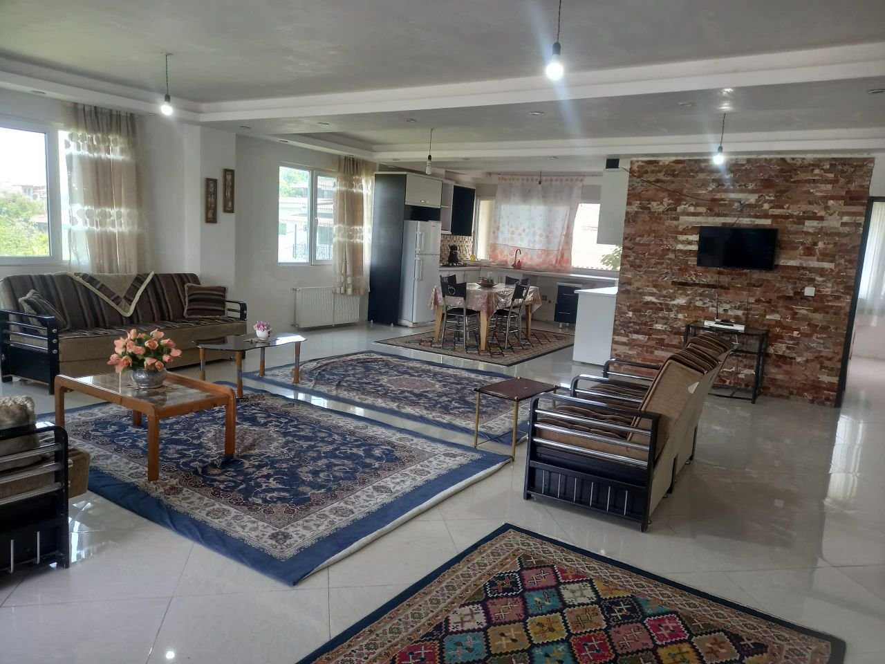 دوخوابه بنفشه 11