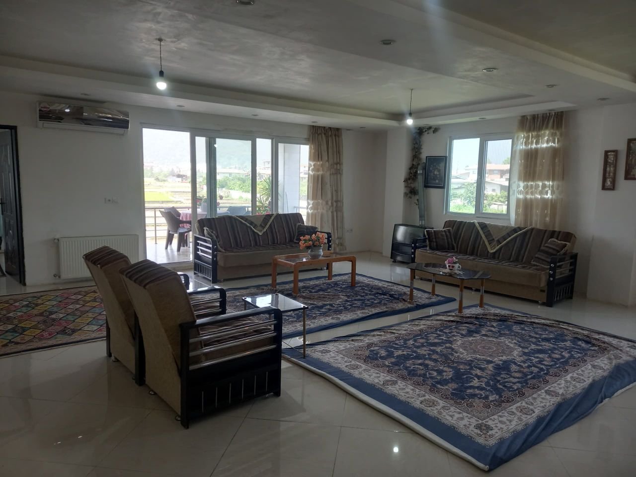 آپارتمان دوخوابه بنفشه 11