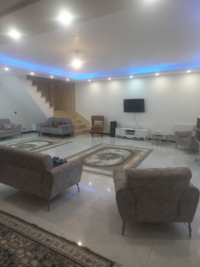 ویلا چهارخوابه دوبلکس استخردار آبگرم گلاهک