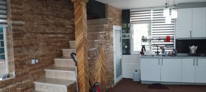 ویلا دوخوابه استخردار باغ فیروزان