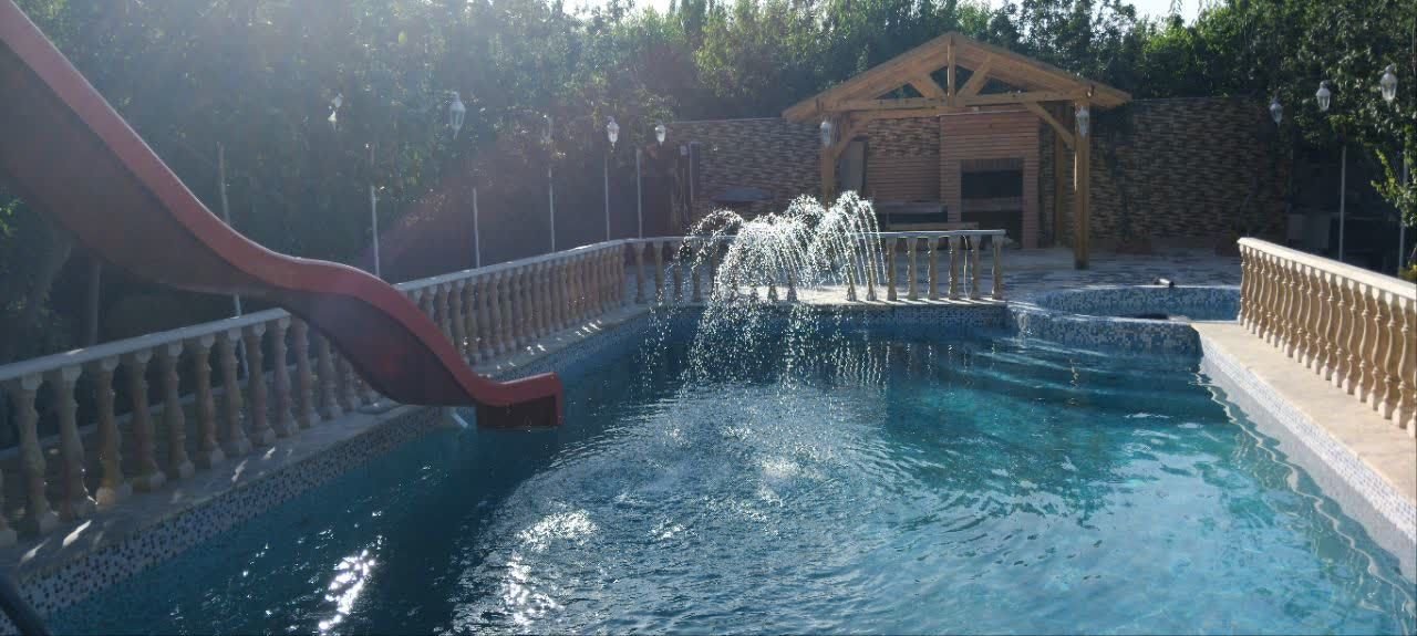 دوخوابه استخردار باغ فیروزان