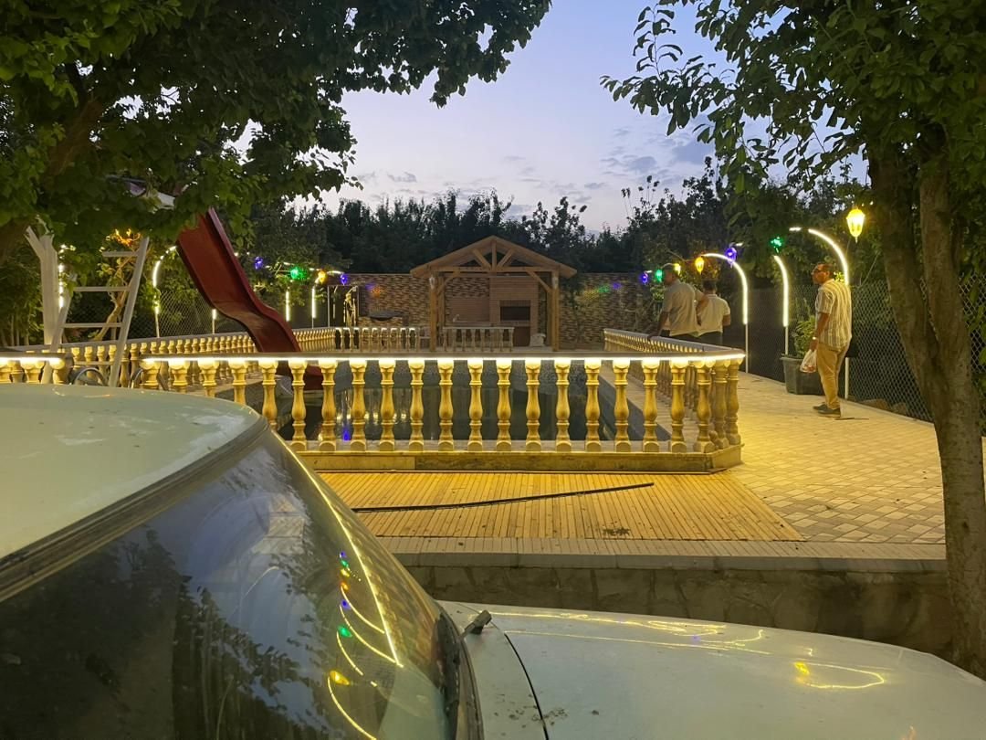 دوخوابه استخردار باغ فیروزان