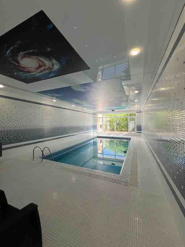 ویلا دوخوابه استخردار آبگرم آیدا - انتخاب عنوان تصویر