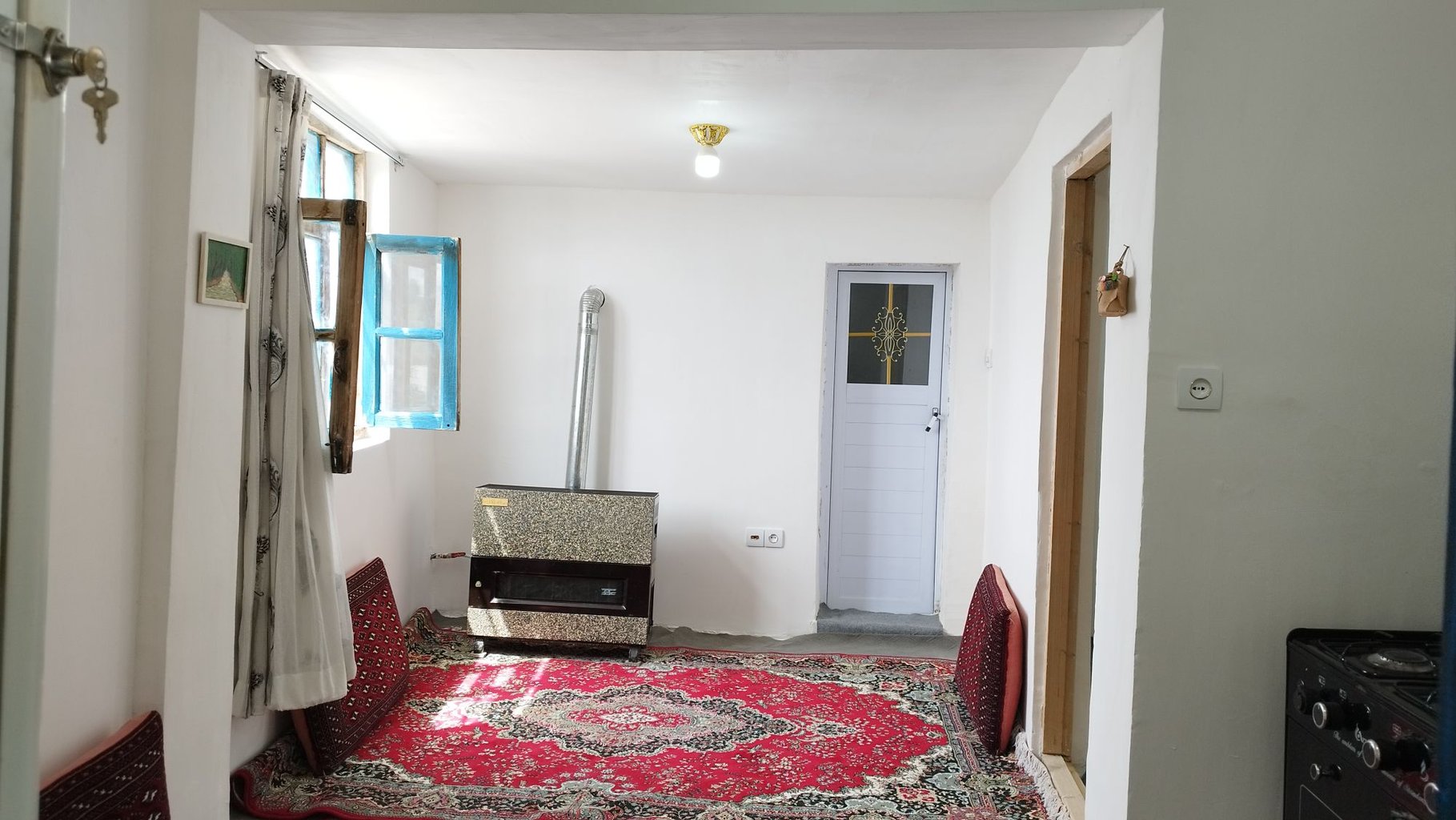 ویلا یک خوابه سنتی مهوا واحد 1