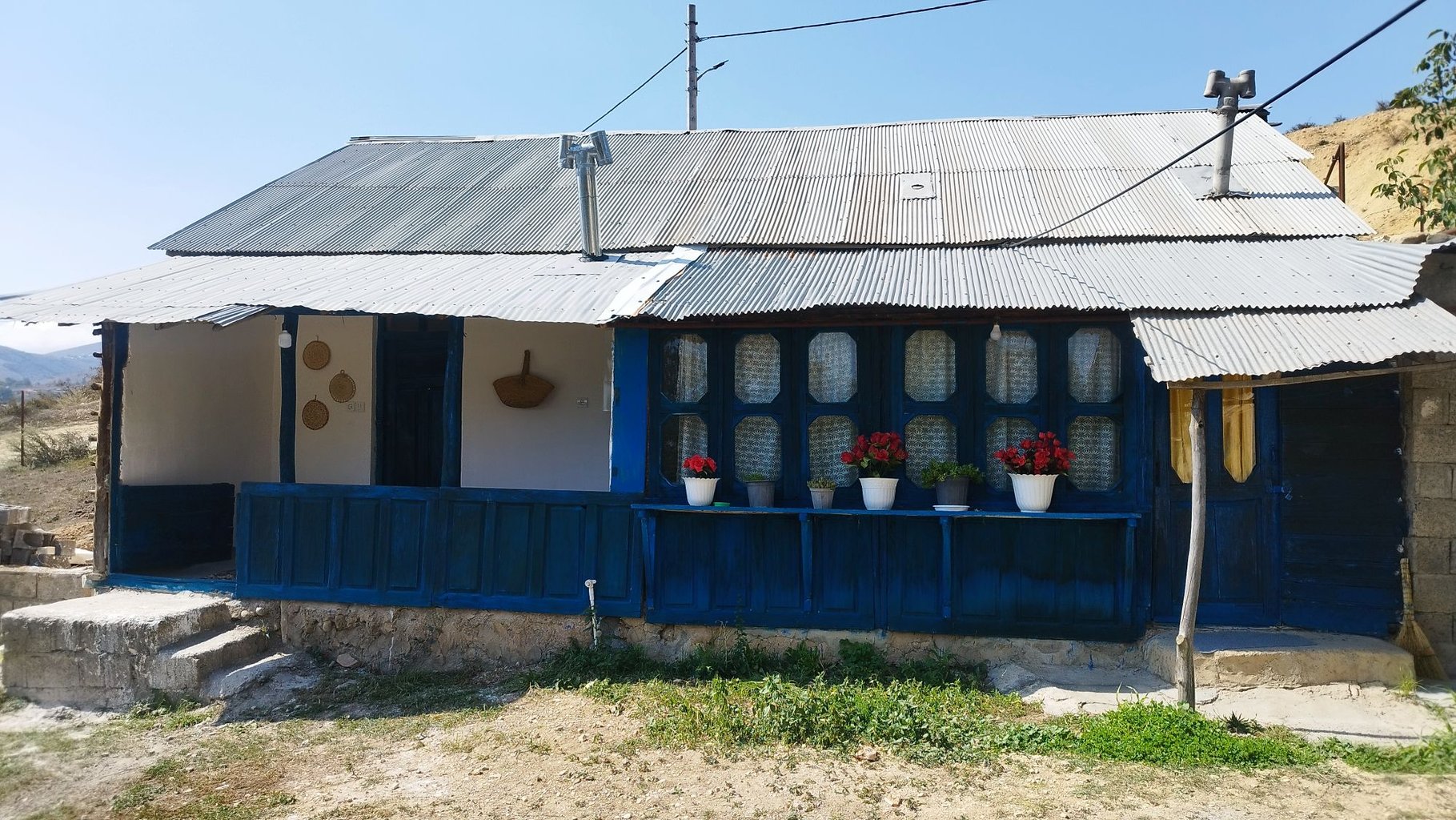 یک خوابه سنتی مهوا واحد 1