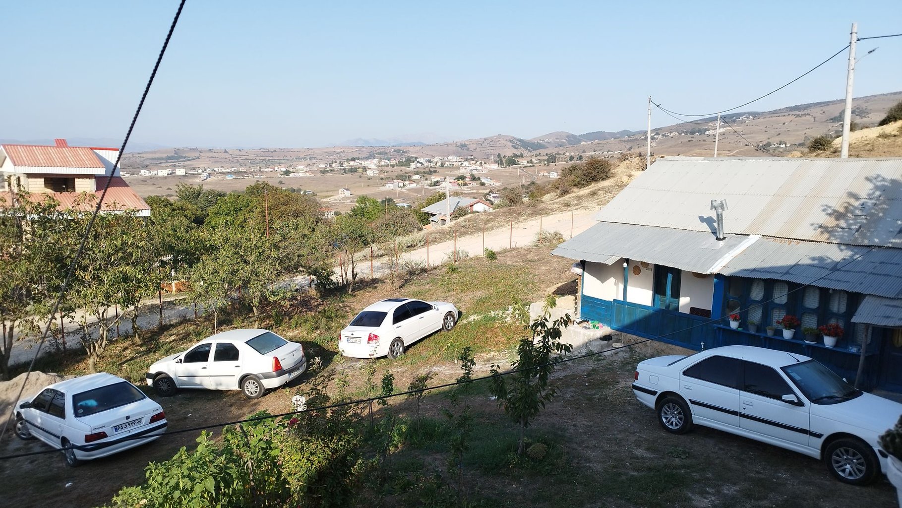 یک خوابه سنتی مهوا واحد 1