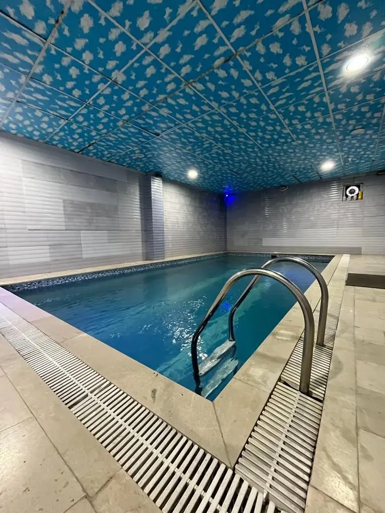 ویلا دوخوابه استخردار آبگرم گوهر