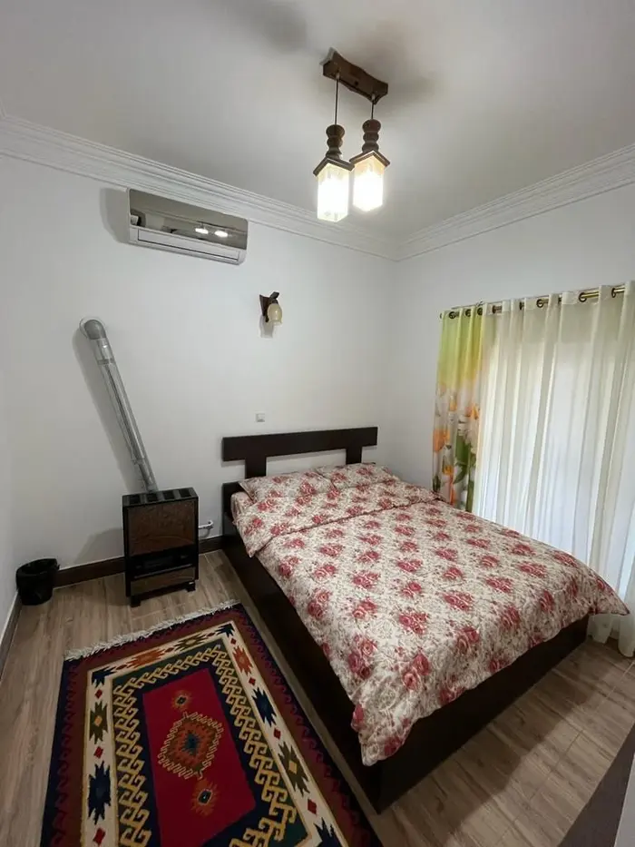 ویلا دوخوابه استخردار آبگرم گوهر