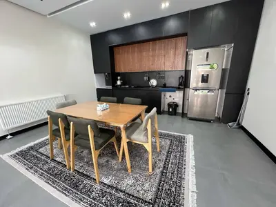 ویلا دوخوابه استخردار باغ یاس 1