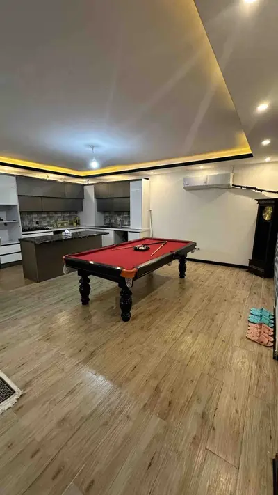 ویلا دوخوابه استخردار آبگرم پوپک