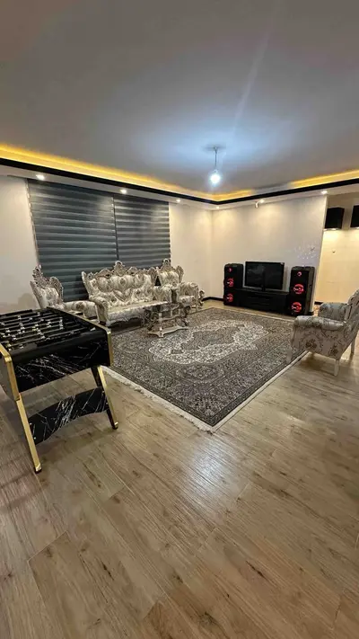 ویلا دوخوابه استخردار آبگرم پوپک