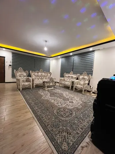 ویلا دوخوابه استخردار آبگرم پوپک