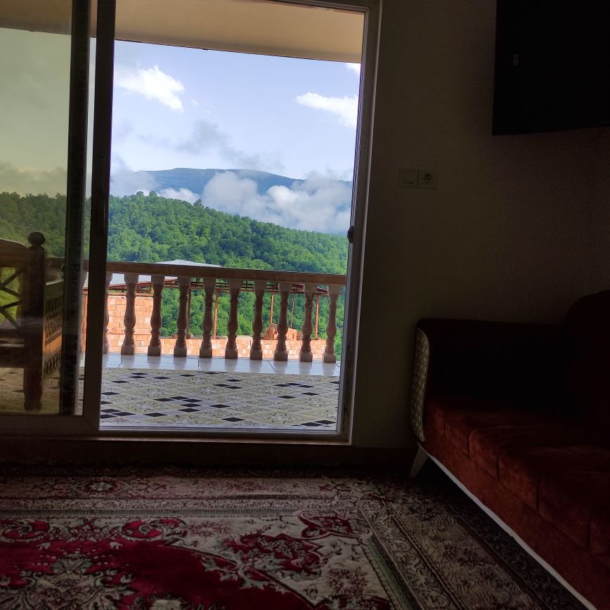 ویلا یک خوابه جنگلی عالمکلا
