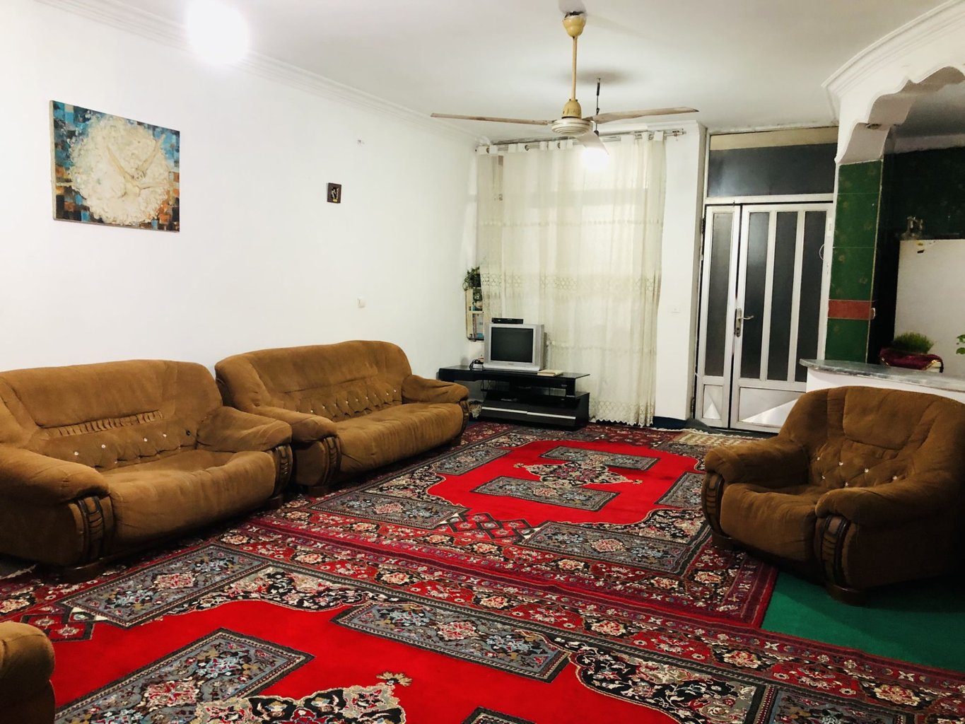 سوئیت دوخوابه سلدی
