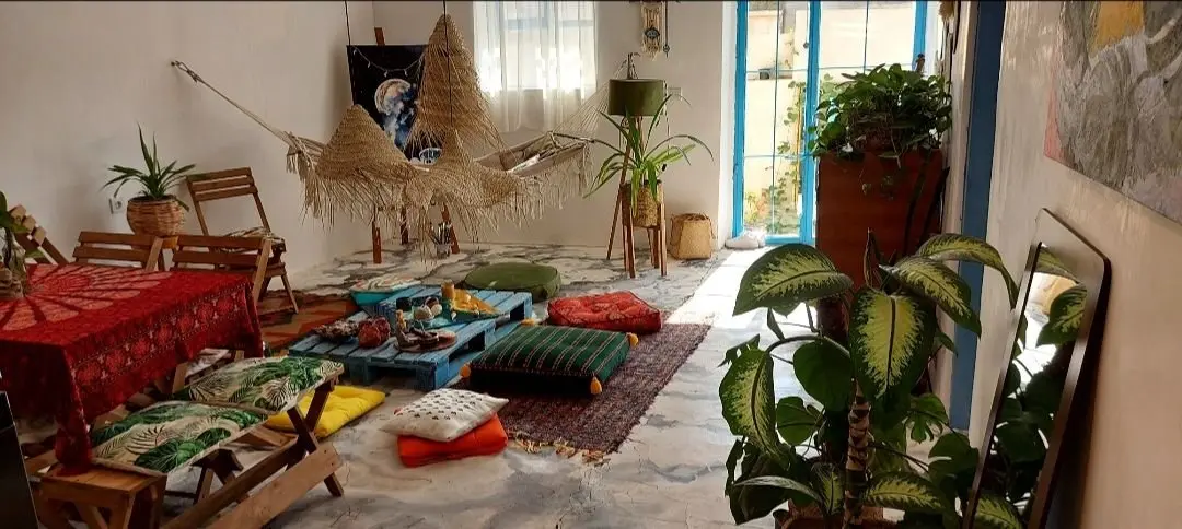 دوخوابه خانه ماه