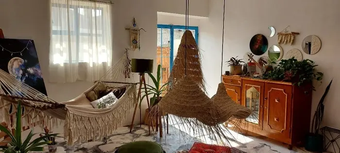 دوخوابه خانه ماه