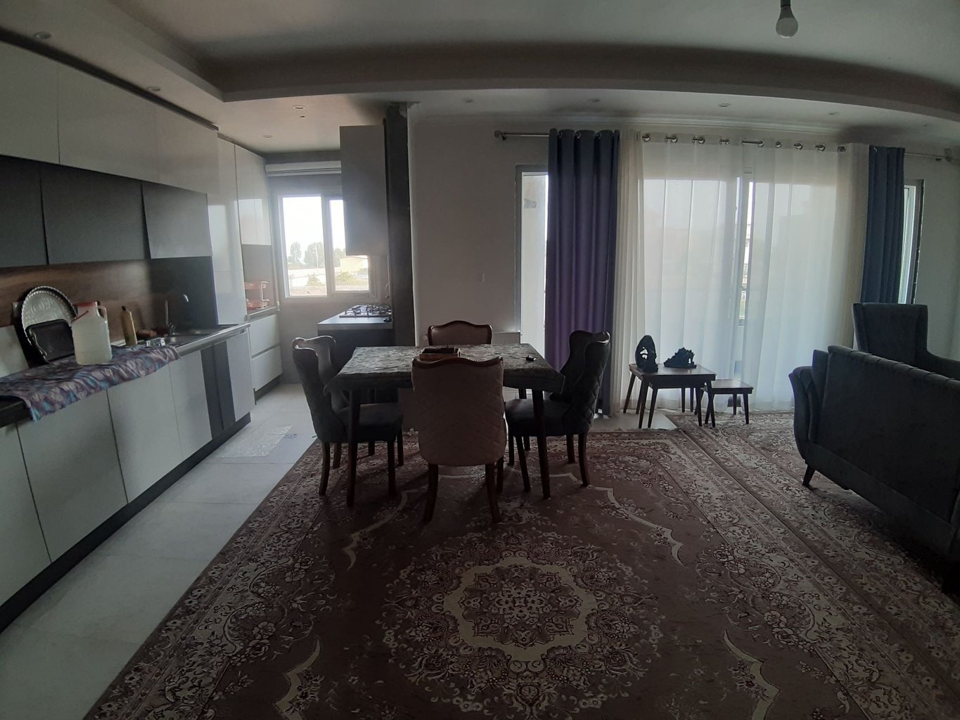 ویلا ویلای ساحلی با استخر آب گرم