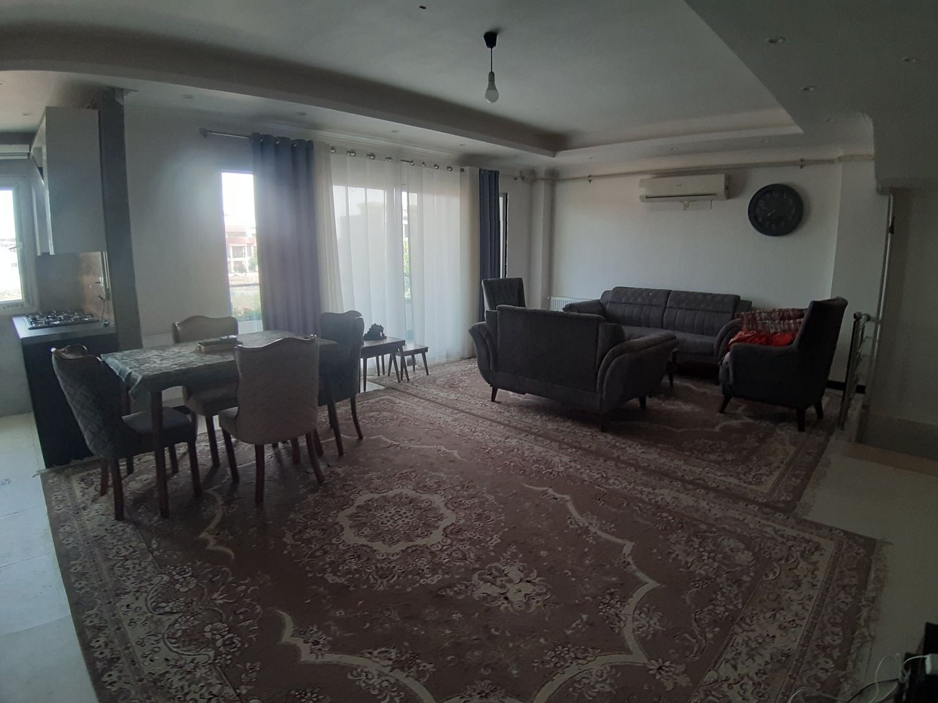 ویلا ویلای ساحلی با استخر آب گرم