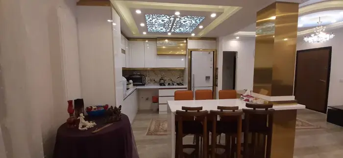 ویلا دوخوابه جنگلی اسکولک