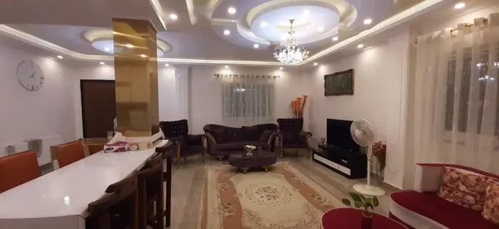 ویلا دوخوابه جنگلی اسکولک