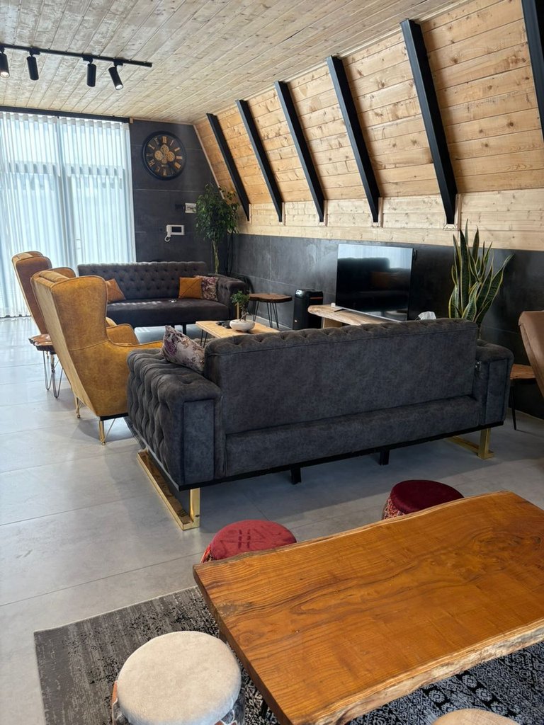 کلبه دوخوابه سوئیسی پولاریس