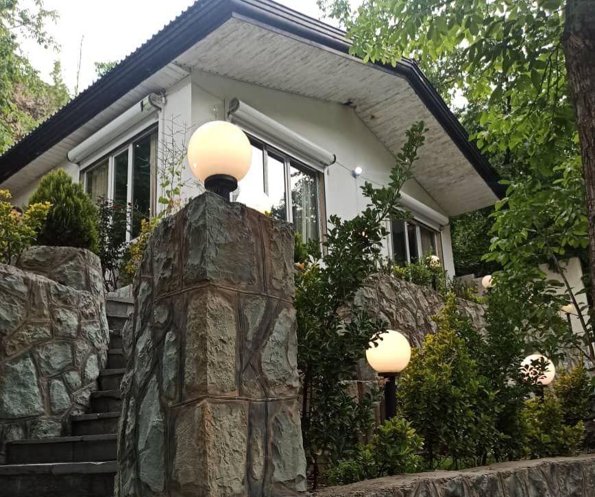 دوخوابه اوشان باغ گل