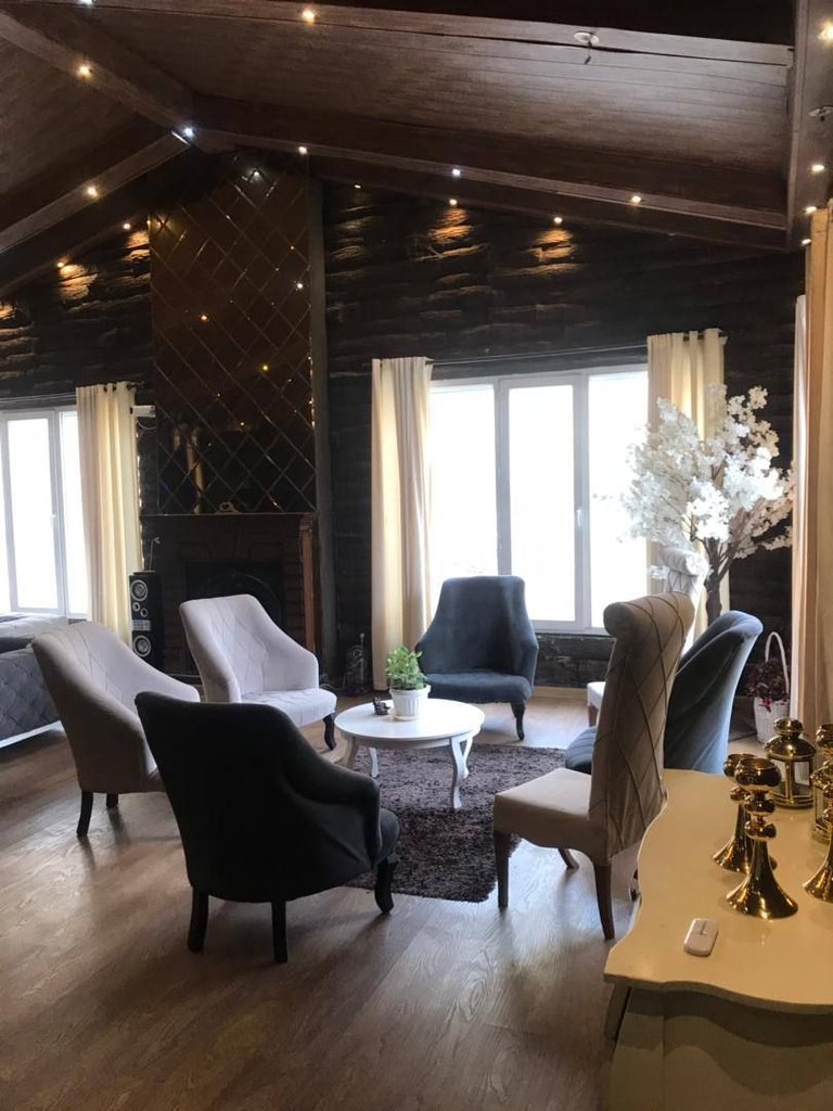 دوخوابه اوشان باغ گل