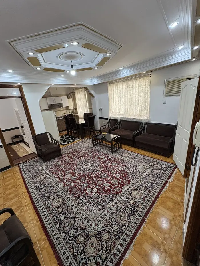 سوئیت دوخوابه نرکه