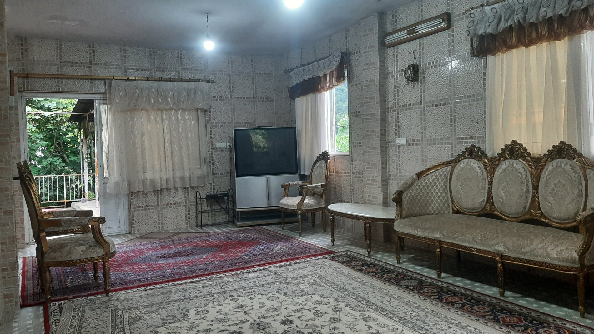 ویلا دوخوابه خاطرات جنگلی سه هزار