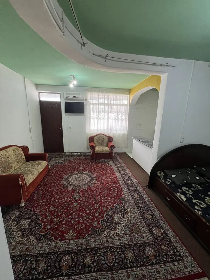 سوئیت هفت خوابه ساحلی چهار گل