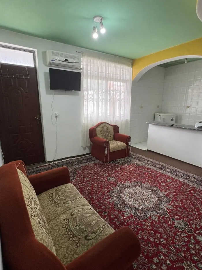 سوئیت هفت خوابه ساحلی چهار گل