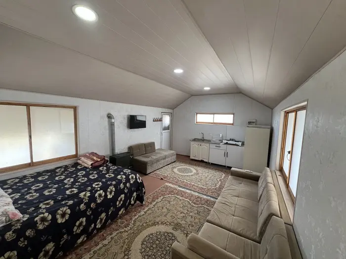 سوئیت هفت خوابه ساحلی چهار گل