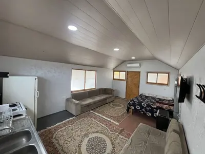 سوئیت هفت خوابه ساحلی چهار گل