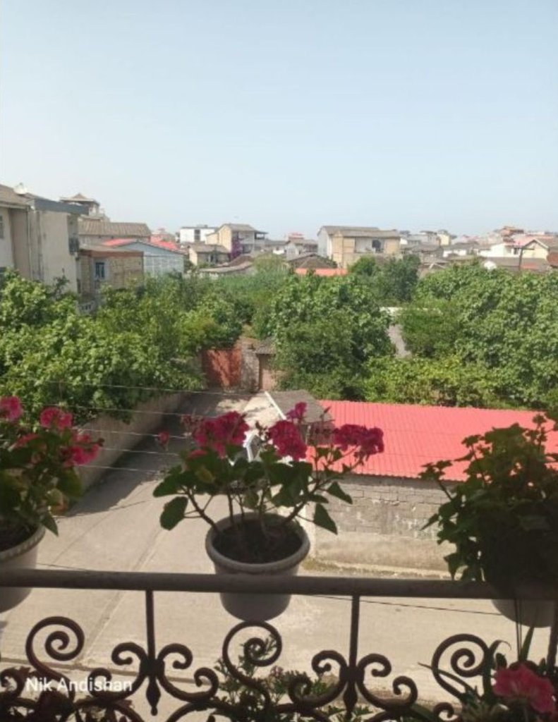 آپارتمان دوخوابه ستاره سرخ