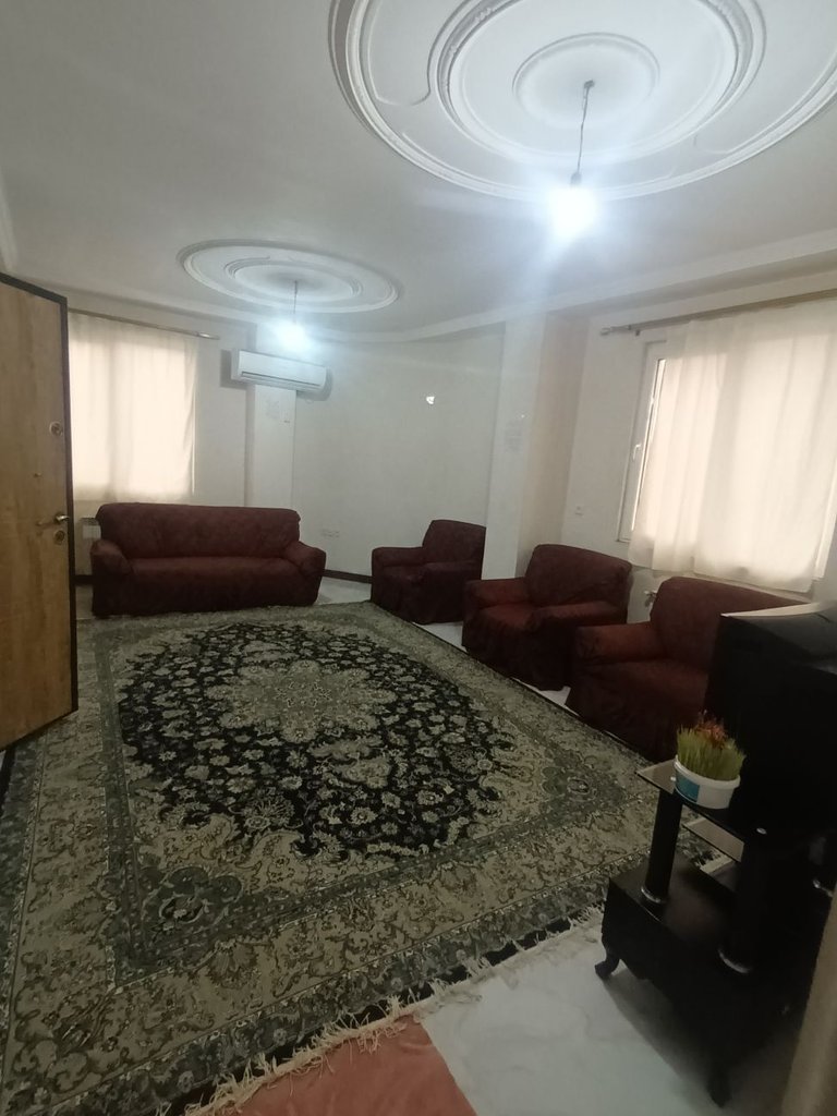 آپارتمان دوخوابه ستاره شب 1