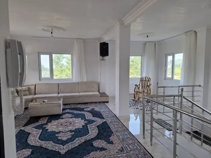 ویلا سه خوابه استخردار آبگرم سیاوش غفاری