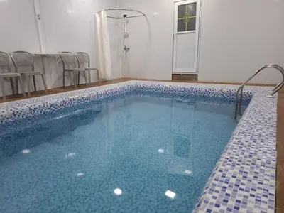 ویلا سه خوابه استخردار آبگرم سیاوش غفاری