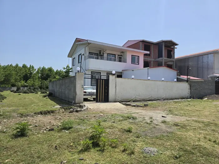 ویلا سه خوابه استخردار آبگرم سیاوش غفاری