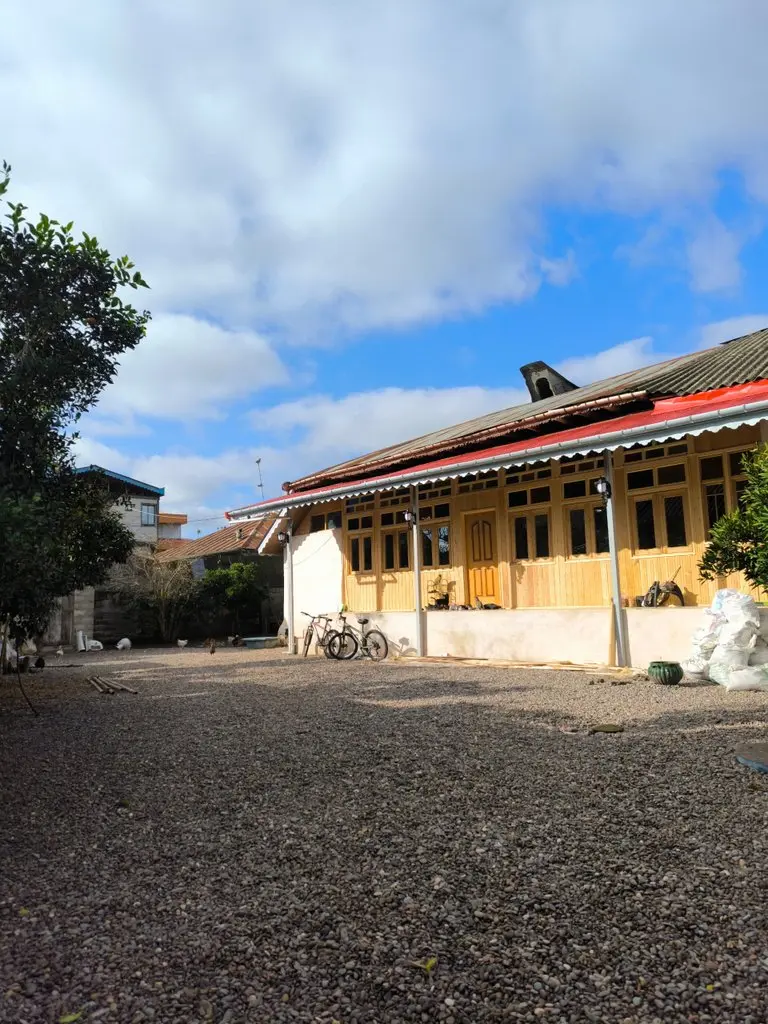 اقامتگاه سنتی خانه تالاری - واحد یک