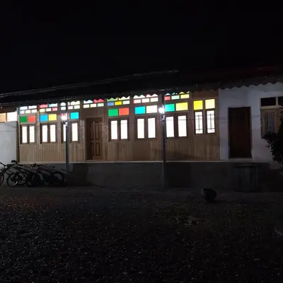 اقامتگاه سنتی خانه تالاری - واحد یک