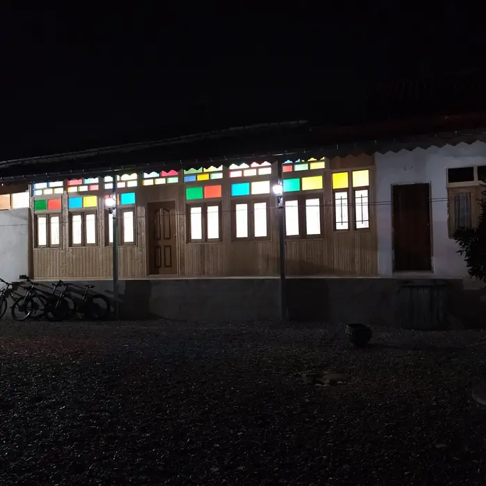 اقامتگاه سنتی خانه تالاری - واحد یک