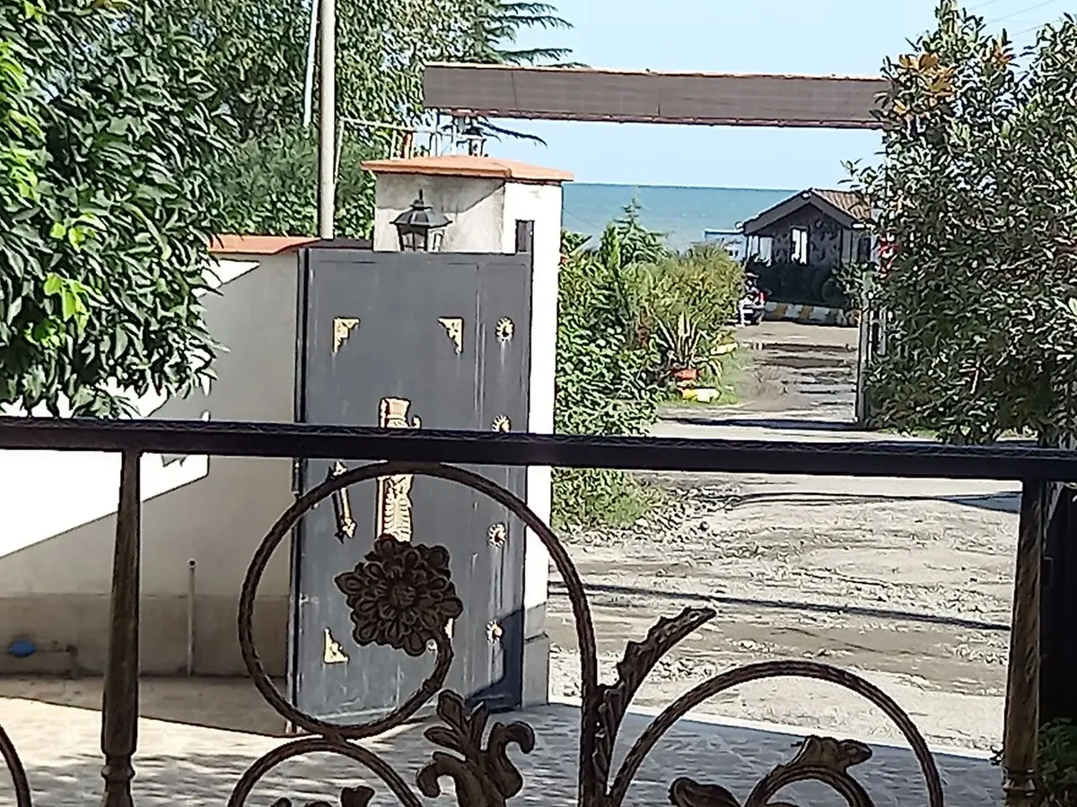 ویلا دوخوابه کهربا 1 - فاصله تادریا