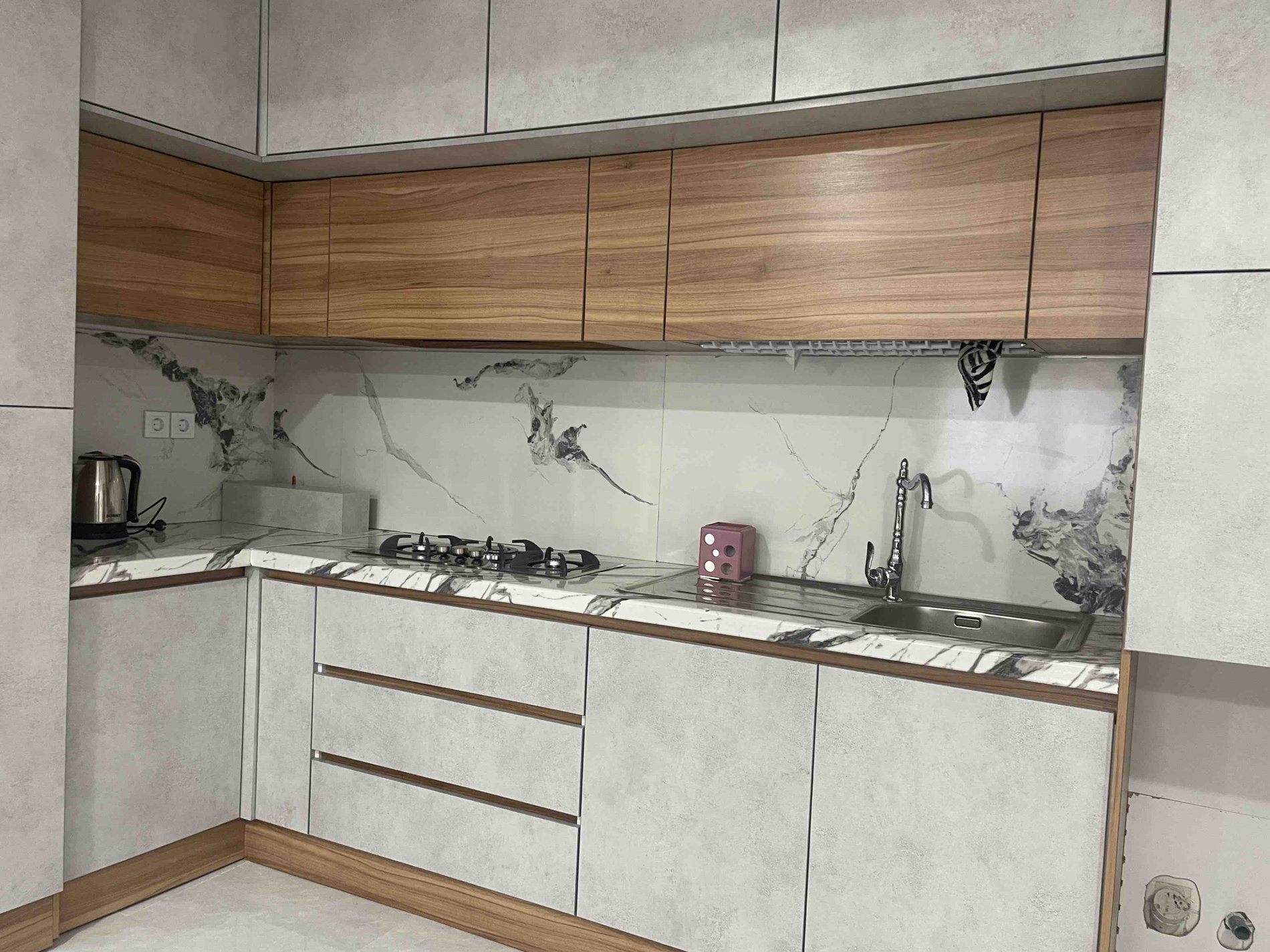 آپارتمان دوخوابه لیان 1